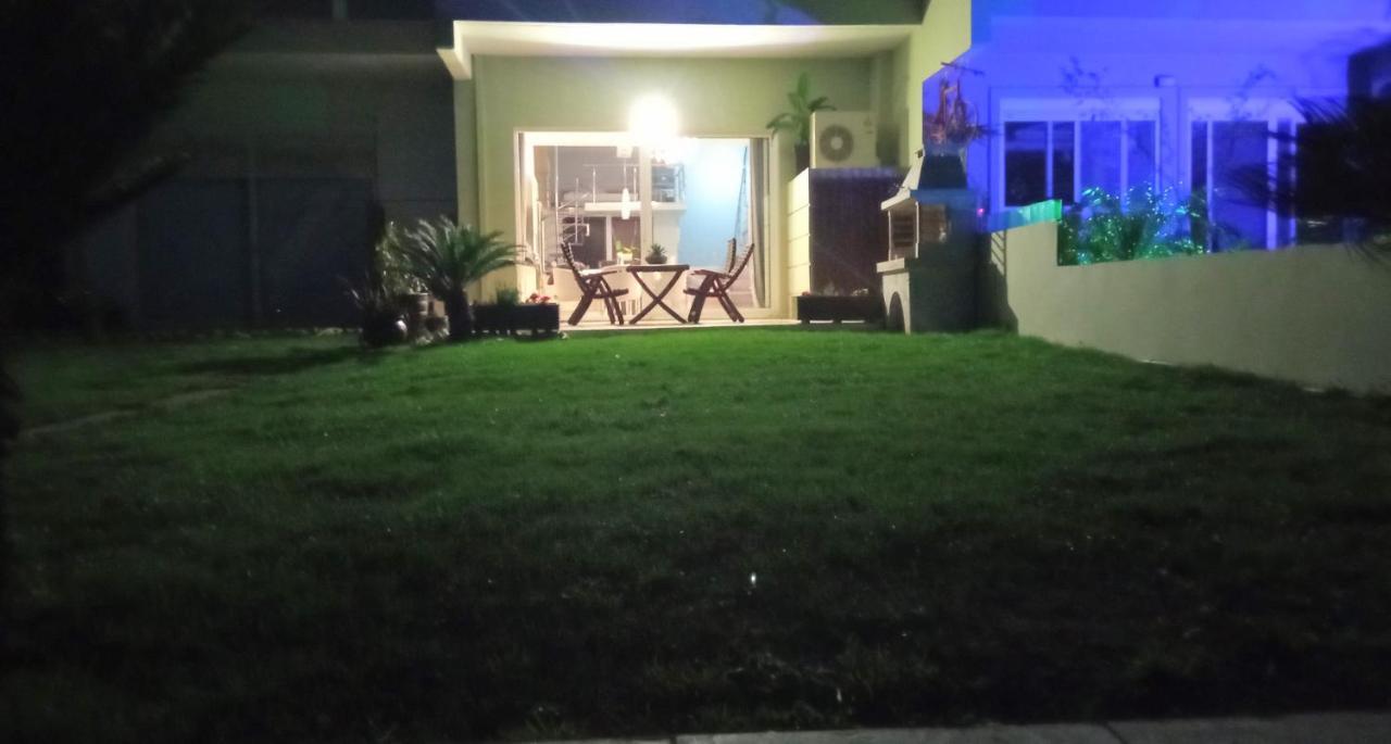Luxury Apartment With Sea View Near Kallithea Koskinou  ภายนอก รูปภาพ